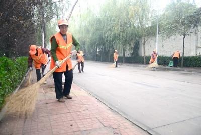 生物扬尘抑制剂湖北电视台专题报道